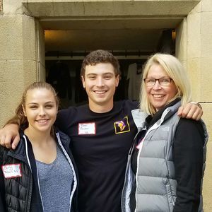 Meet your Posher, Kathy